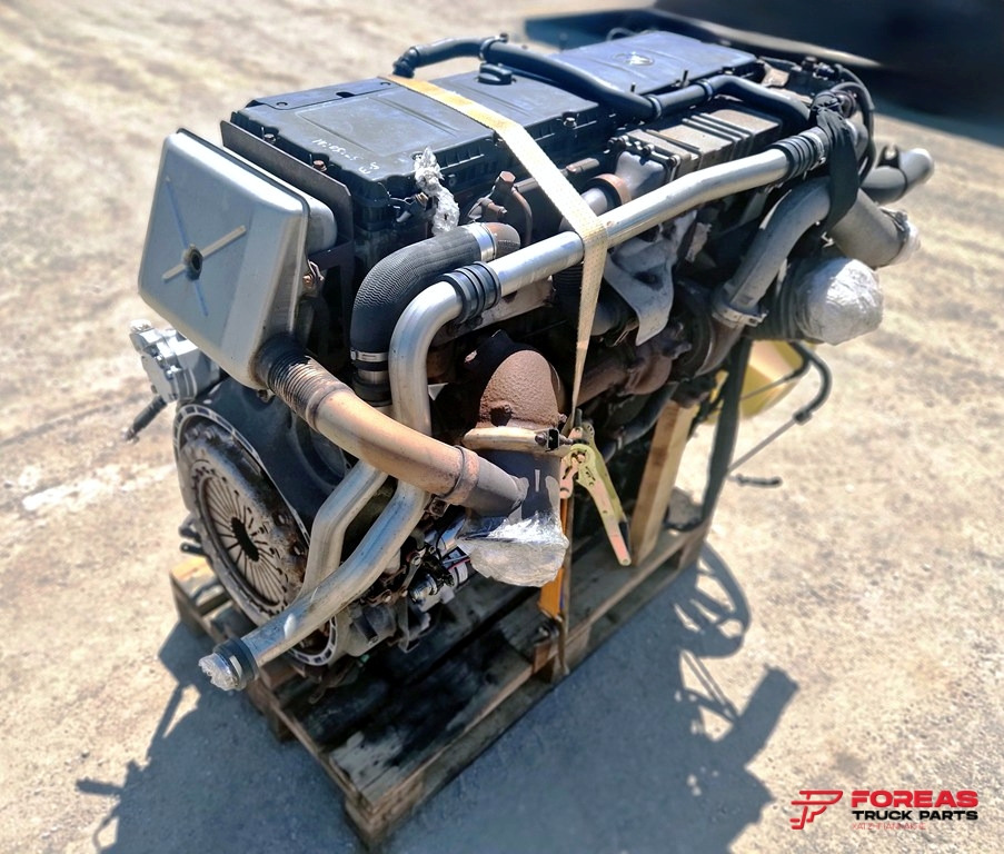 MERCEDES-BENZ ACTROS OM471 EURO5 - Motor: bilde 5 MERCEDES-BENZ ACTROS OM471 EURO5 - Motor: bilde 5