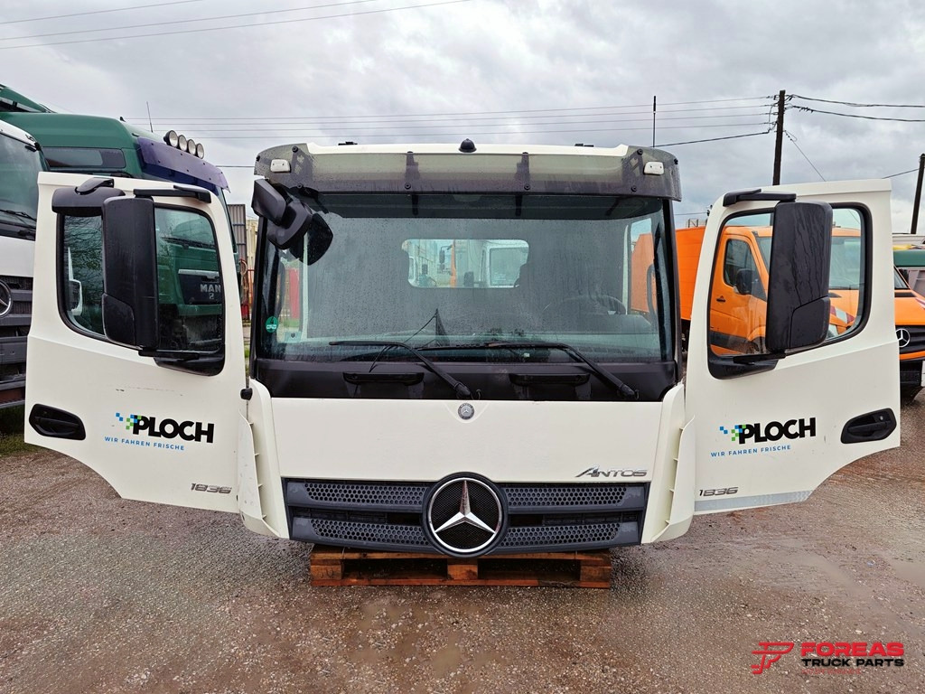 MERCEDES-BENZ ANTOS - AROCS - Førerhus for Lastebil: bilde 3 MERCEDES-BENZ ANTOS - AROCS - Førerhus for Lastebil: bilde 3