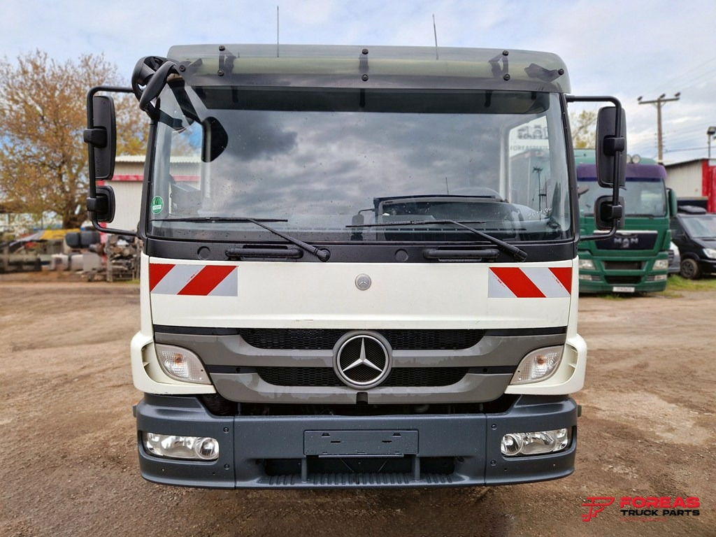 MERCEDES-BENZ ATEGO 1022 - EURO5 - Chassis lastebil: bilde 2 MERCEDES-BENZ ATEGO 1022 - EURO5 - Chassis lastebil: bilde 2