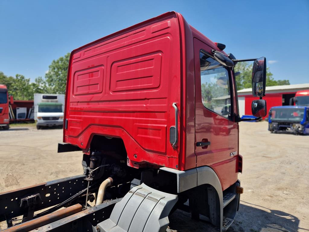 MERCEDES-BENZ ATEGO 2 1218 - Førerhus for Lastebil: bilde 4 MERCEDES-BENZ ATEGO 2 1218 - Førerhus for Lastebil: bilde 4