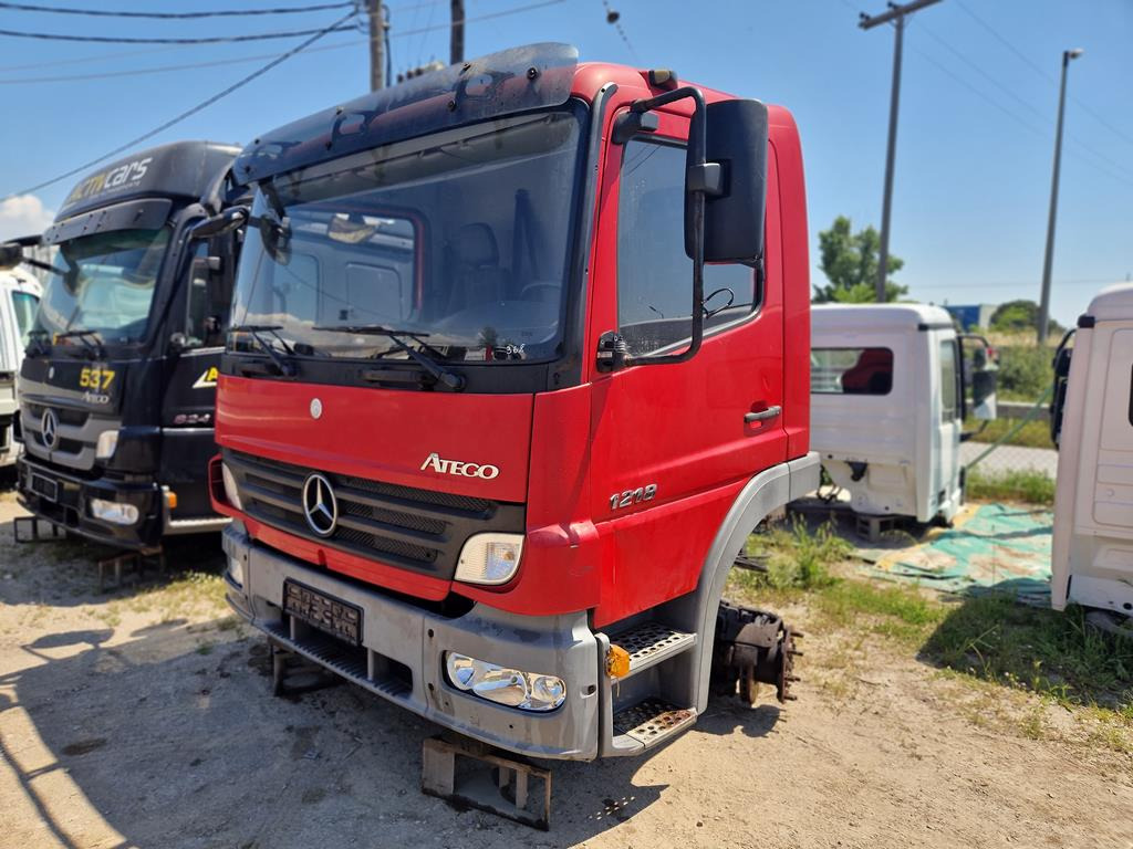 MERCEDES-BENZ ATEGO 2 1218 - Førerhus for Lastebil: bilde 1 MERCEDES-BENZ ATEGO 2 1218 - Førerhus for Lastebil: bilde 1