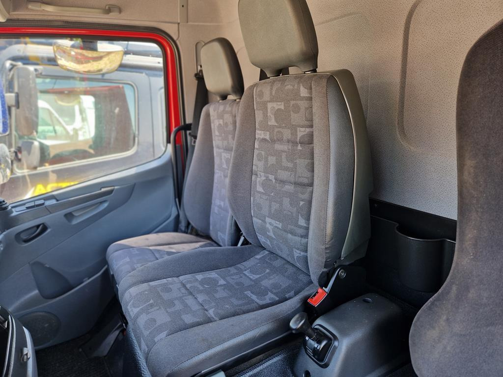 MERCEDES-BENZ ATEGO 2 - MIDDLE - Sete for Lastebil: bilde 1 MERCEDES-BENZ ATEGO 2 - MIDDLE - Sete for Lastebil: bilde 1