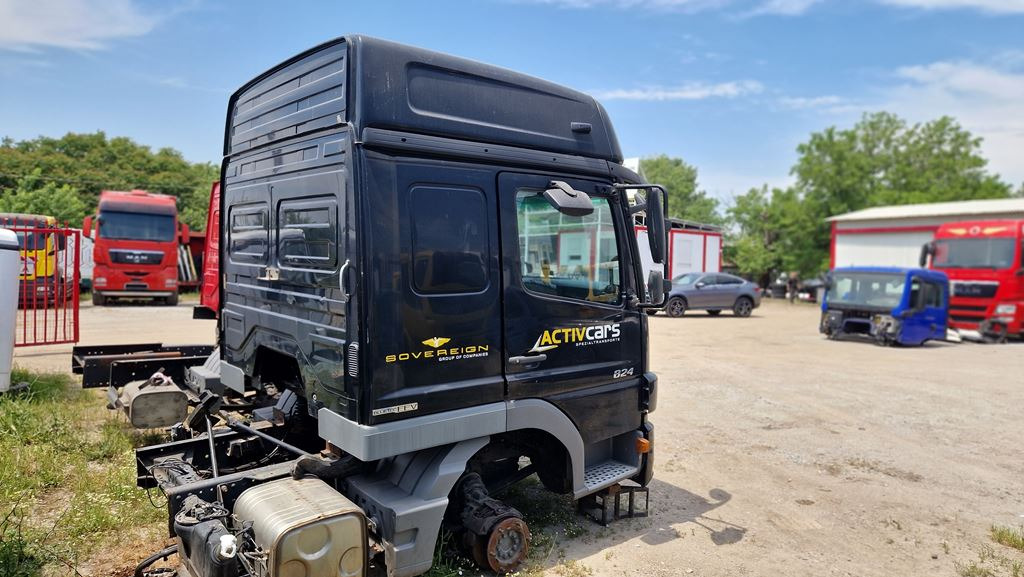 MERCEDES-BENZ ATEGO 3 DOUBLE CAB - Førerhus for Lastebil: bilde 3 MERCEDES-BENZ ATEGO 3 DOUBLE CAB - Førerhus for Lastebil: bilde 3