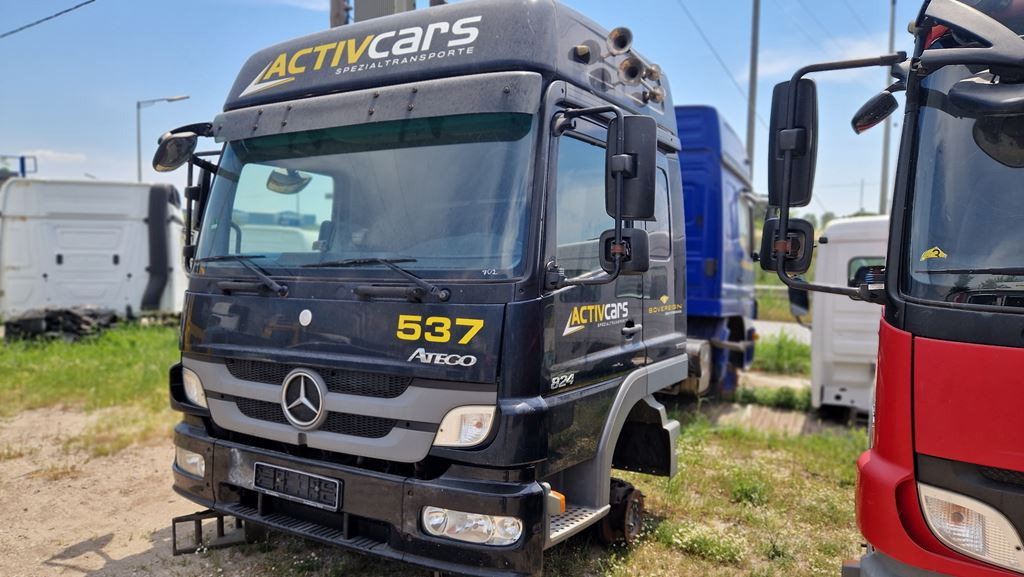 MERCEDES-BENZ ATEGO 3 DOUBLE CAB - Førerhus for Lastebil: bilde 1 MERCEDES-BENZ ATEGO 3 DOUBLE CAB - Førerhus for Lastebil: bilde 1