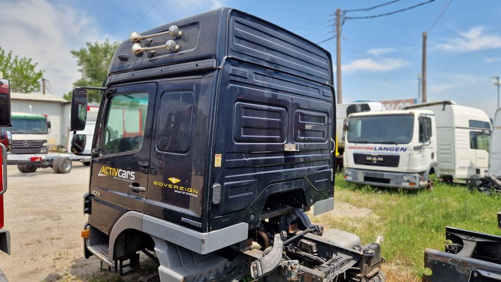 MERCEDES-BENZ ATEGO 3 DOUBLE CAB - Førerhus for Lastebil: bilde 4 MERCEDES-BENZ ATEGO 3 DOUBLE CAB - Førerhus for Lastebil: bilde 4