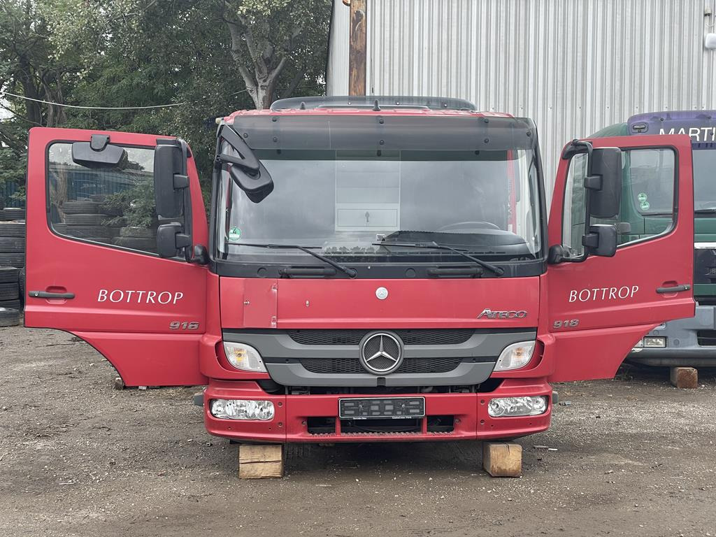 MERCEDES-BENZ ATEGO 3 - Førerhus for Lastebil: bilde 4 MERCEDES-BENZ ATEGO 3 - Førerhus for Lastebil: bilde 4