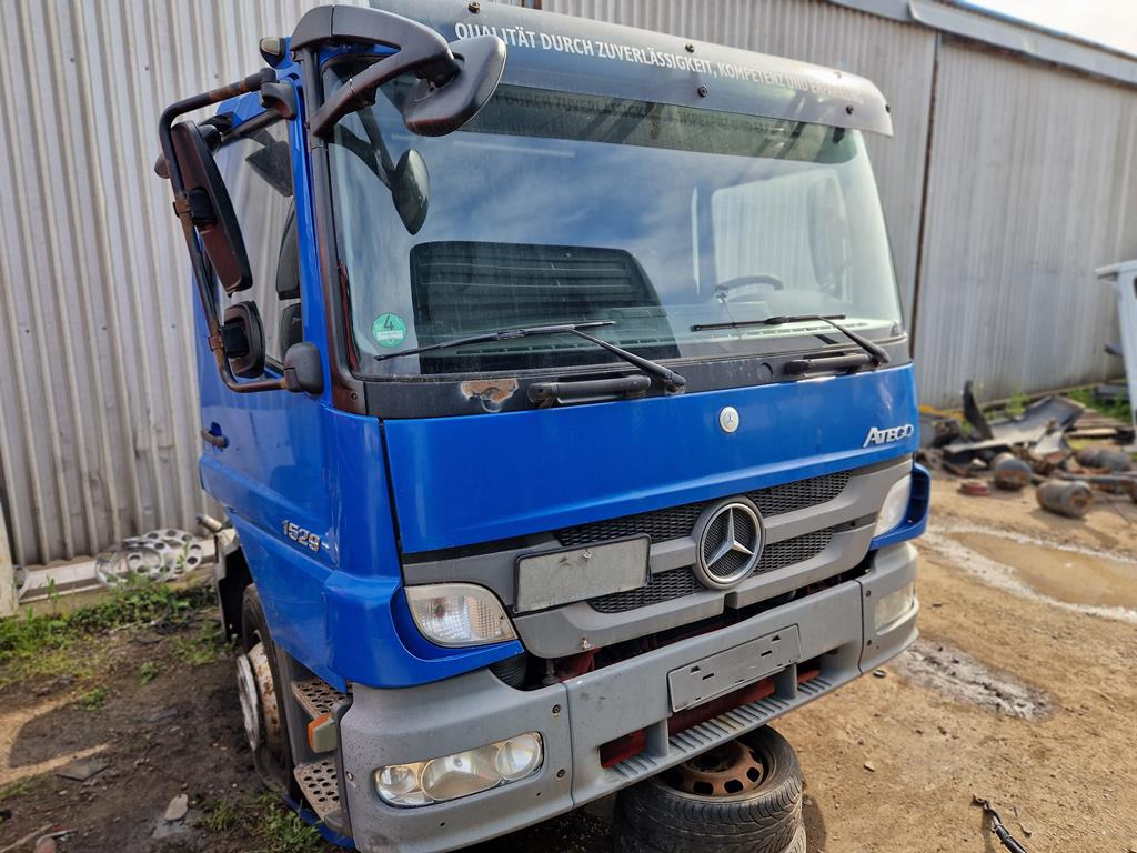 MERCEDES-BENZ ATEGO 3 - Førerhus for Lastebil: bilde 3 MERCEDES-BENZ ATEGO 3 - Førerhus for Lastebil: bilde 3