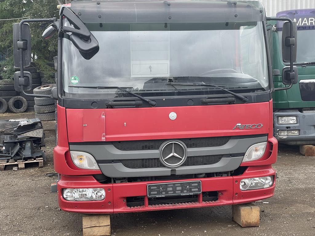 MERCEDES-BENZ ATEGO 3 - Førerhus for Lastebil: bilde 2 MERCEDES-BENZ ATEGO 3 - Førerhus for Lastebil: bilde 2