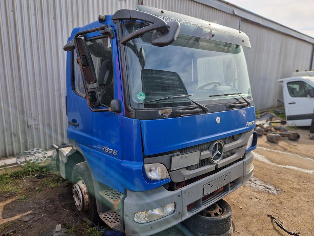 MERCEDES-BENZ ATEGO 3 - Førerhus for Lastebil: bilde 2 MERCEDES-BENZ ATEGO 3 - Førerhus for Lastebil: bilde 2