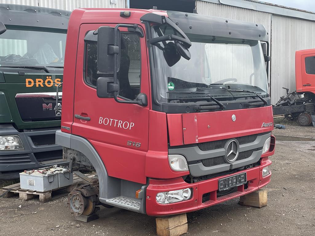 MERCEDES-BENZ ATEGO 3 - Førerhus for Lastebil: bilde 1 MERCEDES-BENZ ATEGO 3 - Førerhus for Lastebil: bilde 1