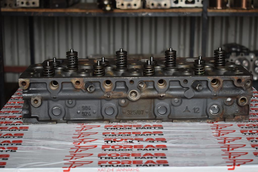 MERCEDES-BENZ ATEGO 904 WITH VALVE BRAKE - Topplokk for Lastebil: bilde 4 MERCEDES-BENZ ATEGO 904 WITH VALVE BRAKE - Topplokk for Lastebil: bilde 4