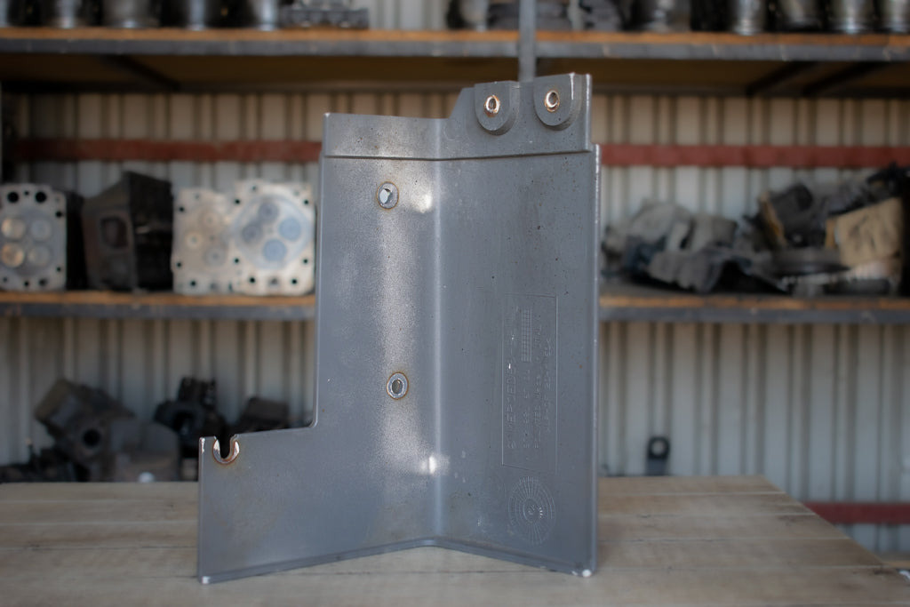 MERCEDES-BENZ ATEGO CAB FRONT FENDER EXTENSION LEFT - DRIVER - Fløy for Lastebil: bilde 2 MERCEDES-BENZ ATEGO CAB FRONT FENDER EXTENSION LEFT - DRIVER - Fløy for Lastebil: bilde 2