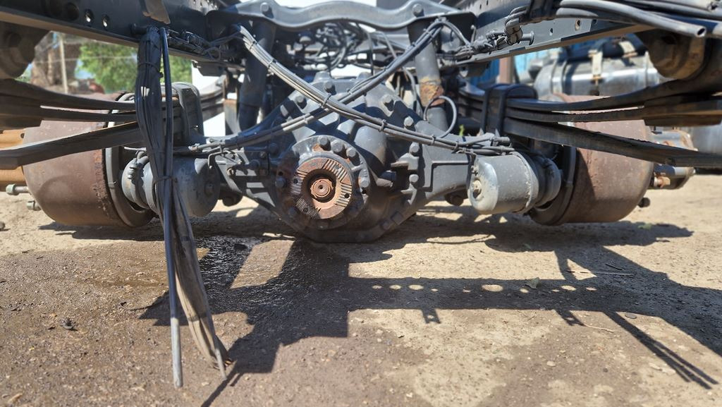 Transmisjon for Lastebil MERCEDES-BENZ ATEGO DIFFERENTIAL SPRINGS 3 LEAFS: bilde 11