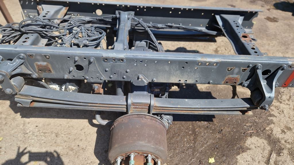 Transmisjon for Lastebil MERCEDES-BENZ ATEGO DIFFERENTIAL SPRINGS 3 LEAFS: bilde 9