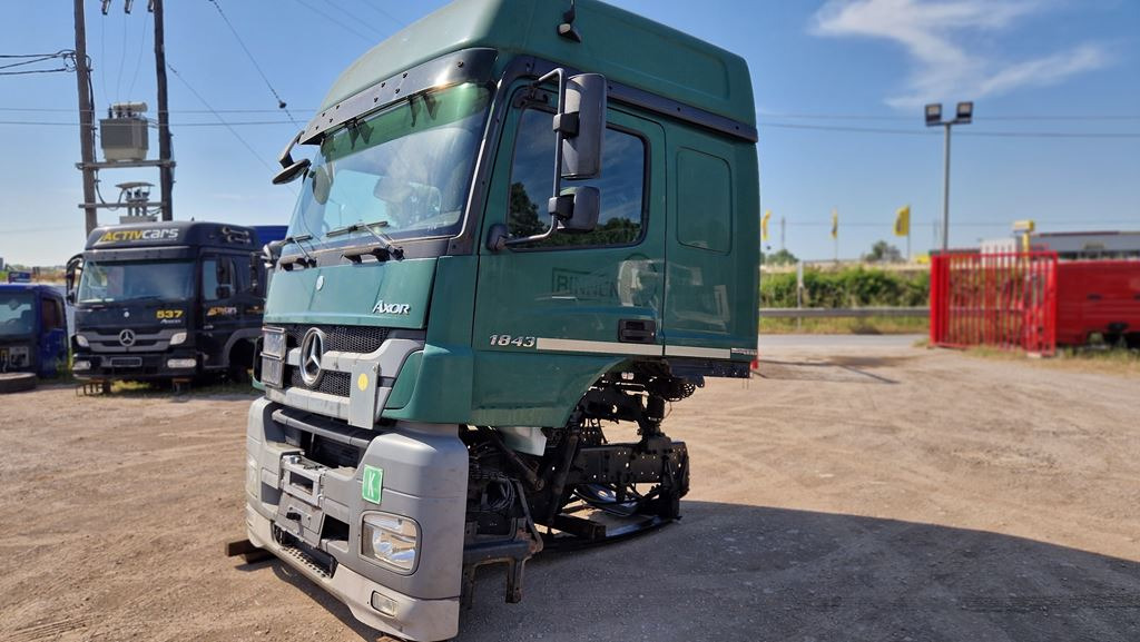 MERCEDES-BENZ AXOR 1843 - Førerhus for Lastebil: bilde 3 MERCEDES-BENZ AXOR 1843 - Førerhus for Lastebil: bilde 3
