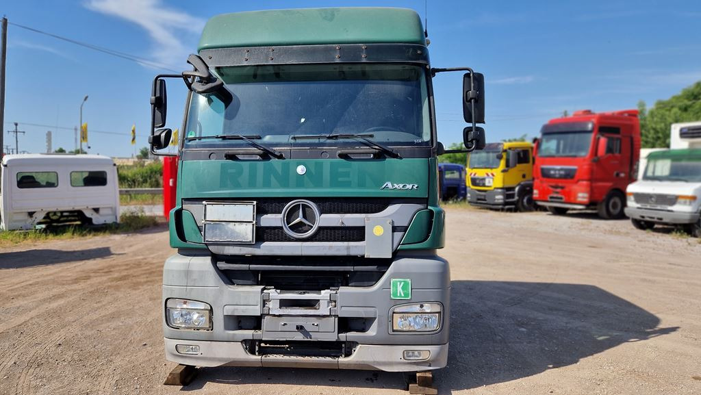 MERCEDES-BENZ AXOR 1843 - Førerhus for Lastebil: bilde 1 MERCEDES-BENZ AXOR 1843 - Førerhus for Lastebil: bilde 1
