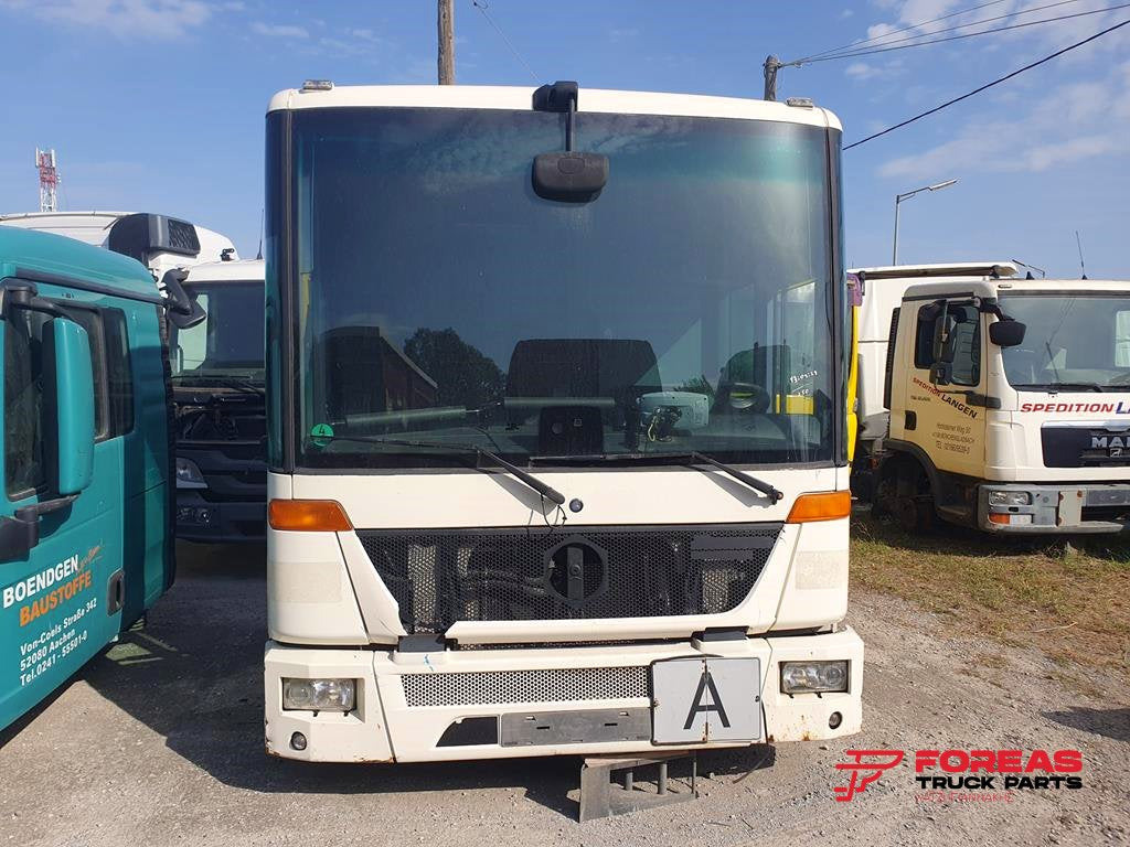 MERCEDES-BENZ ECONIC 2633 - Førerhus for Lastebil: bilde 3 MERCEDES-BENZ ECONIC 2633 - Førerhus for Lastebil: bilde 3