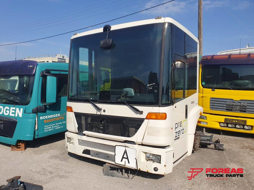 MERCEDES-BENZ ECONIC 2633 - Førerhus for Lastebil: bilde 1 MERCEDES-BENZ ECONIC 2633 - Førerhus for Lastebil: bilde 1