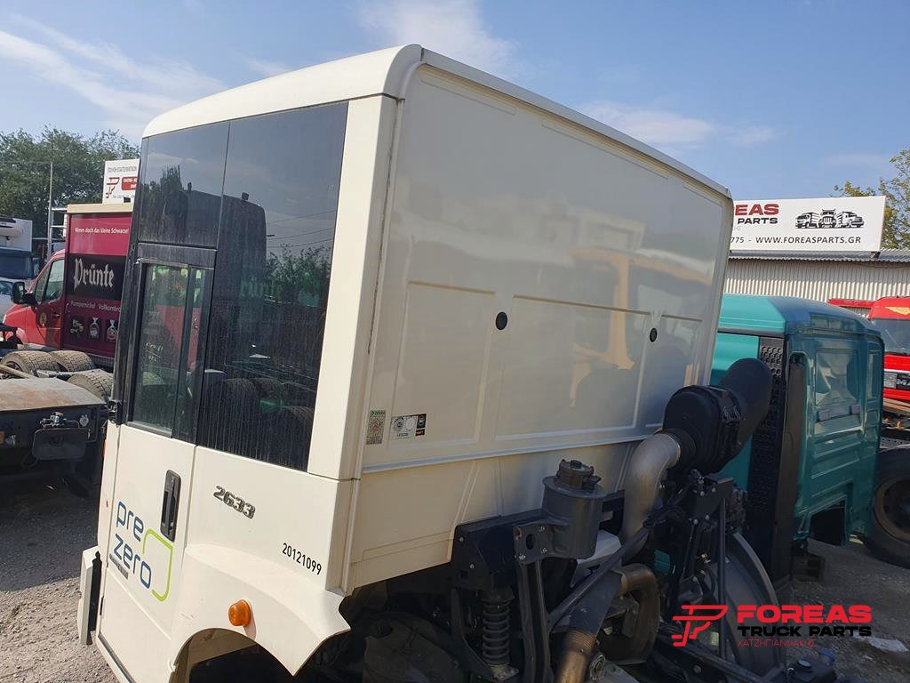 MERCEDES-BENZ ECONIC 2633 - Førerhus for Lastebil: bilde 5 MERCEDES-BENZ ECONIC 2633 - Førerhus for Lastebil: bilde 5