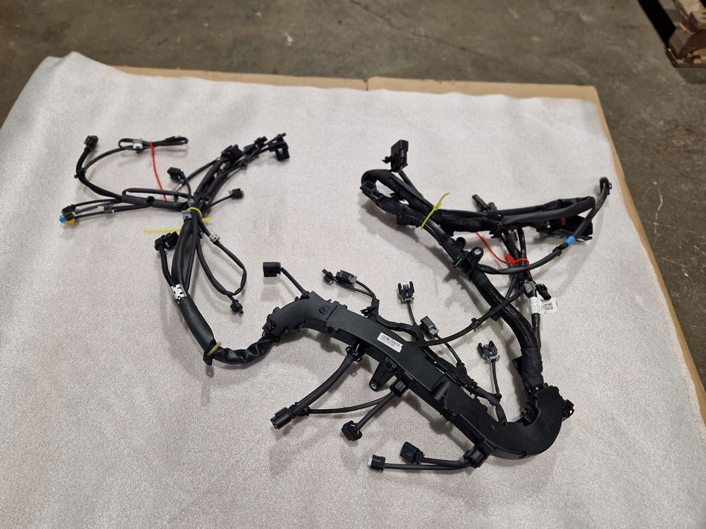 MERCEDES-BENZ SPRINTER OM 651 - A 651 159 2525 - Kabel/ Ledninger for Lastebil: bilde 2 MERCEDES-BENZ SPRINTER OM 651 - A 651 159 2525 - Kabel/ Ledninger for Lastebil: bilde 2