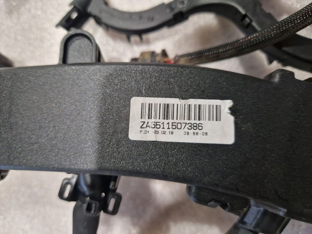 Kabel/ Ledninger for Lastebil MERCEDES-BENZ SPRINTER  OM 651 - A 651 159 2525: bilde 6