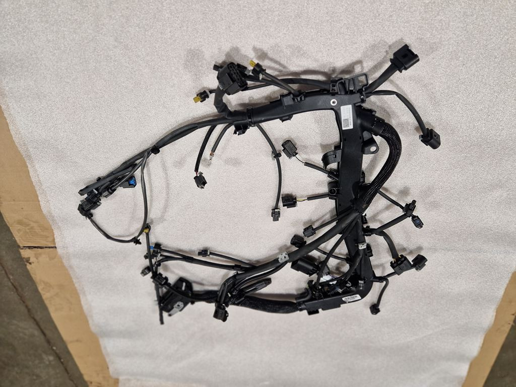 Kabel/ Ledninger for Lastebil MERCEDES-BENZ SPRINTER  OM 651 - A 651 159 2525: bilde 9