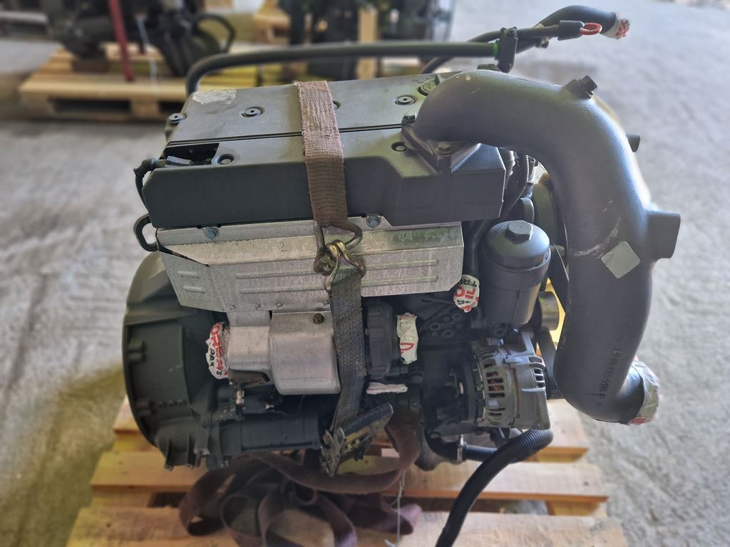 MERCEDES-BENZ VARIO EURO 3 - Motor for Lastebil: bilde 5 MERCEDES-BENZ VARIO EURO 3 - Motor for Lastebil: bilde 5