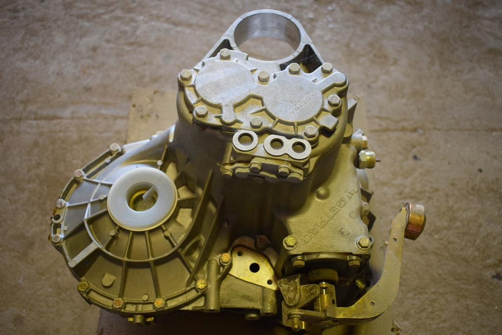 MERCEDES-BENZ VITO - Α 638 260 01 00 - Girkasse for Lastebil: bilde 5 MERCEDES-BENZ VITO - Α 638 260 01 00 - Girkasse for Lastebil: bilde 5