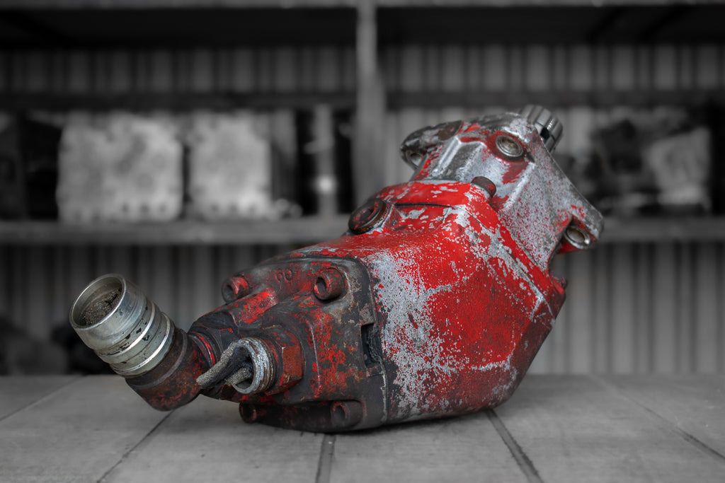 PARKER SINGLE ENERGY - 60lt - Hydraulisk pumpe for Lastebil: bilde 2 PARKER SINGLE ENERGY - 60lt - Hydraulisk pumpe for Lastebil: bilde 2