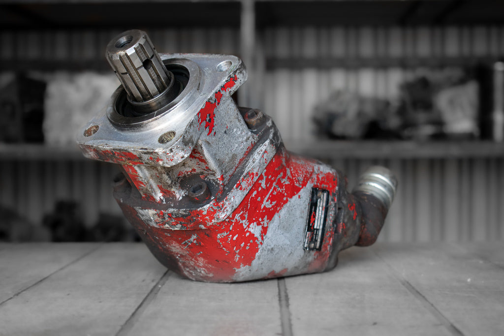 PARKER SINGLE ENERGY - 60lt - Hydraulisk pumpe for Lastebil: bilde 1 PARKER SINGLE ENERGY - 60lt - Hydraulisk pumpe for Lastebil: bilde 1