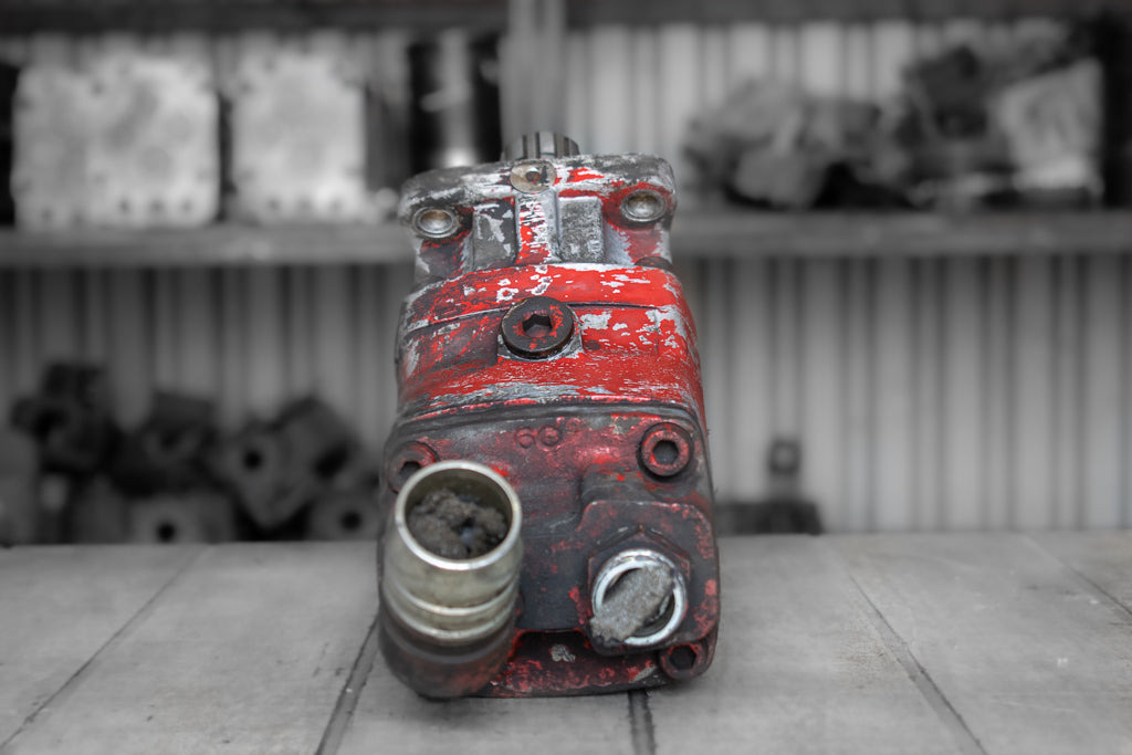 PARKER SINGLE ENERGY - 60lt - Hydraulisk pumpe for Lastebil: bilde 4 PARKER SINGLE ENERGY - 60lt - Hydraulisk pumpe for Lastebil: bilde 4