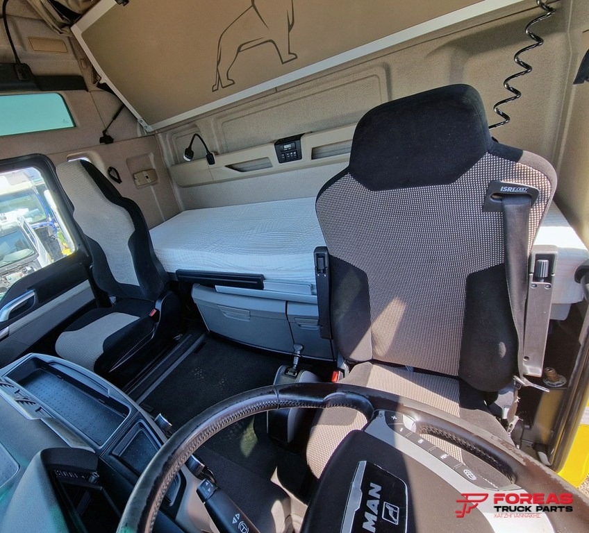 Trekkvogn MAN TGX 26.500 6X2 EURO 6C – FOR SPARE PARTS: bilde 28