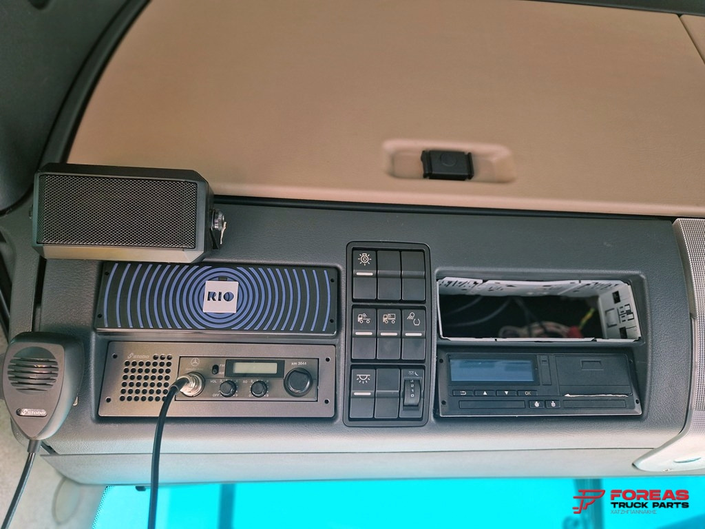 Trekkvogn MAN TGX 26.500 6X2 EURO 6C – FOR SPARE PARTS: bilde 30