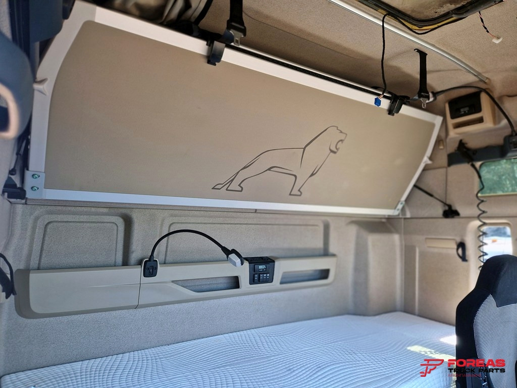 Trekkvogn MAN TGX 26.500 6X2 EURO 6C – FOR SPARE PARTS: bilde 35