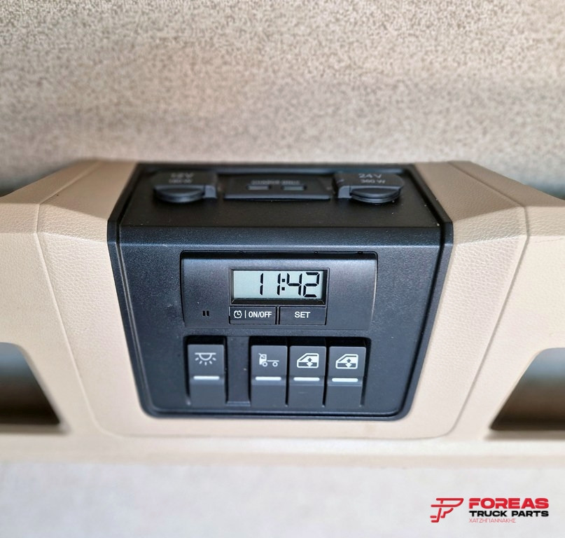 Trekkvogn MAN TGX 26.500 6X2 EURO 6C – FOR SPARE PARTS: bilde 36