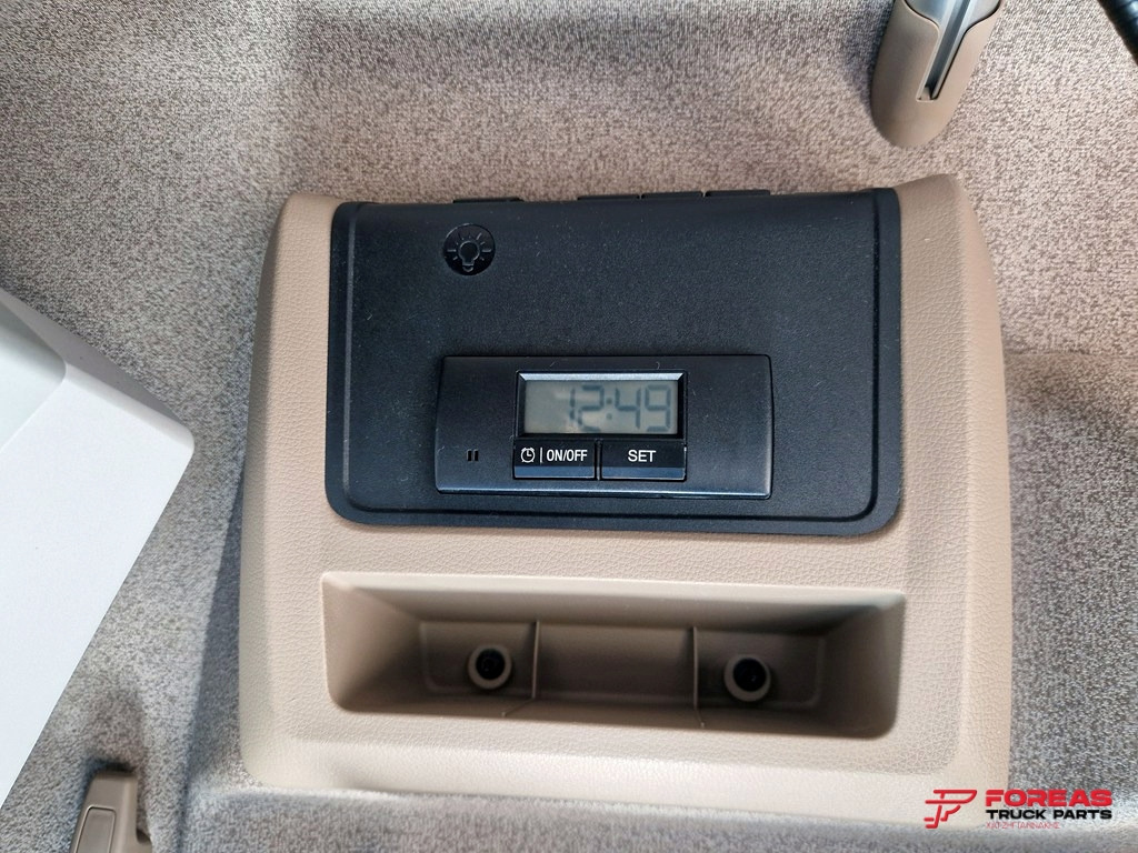 Trekkvogn MAN TGX 26.500 6X2 EURO 6C – FOR SPARE PARTS: bilde 37