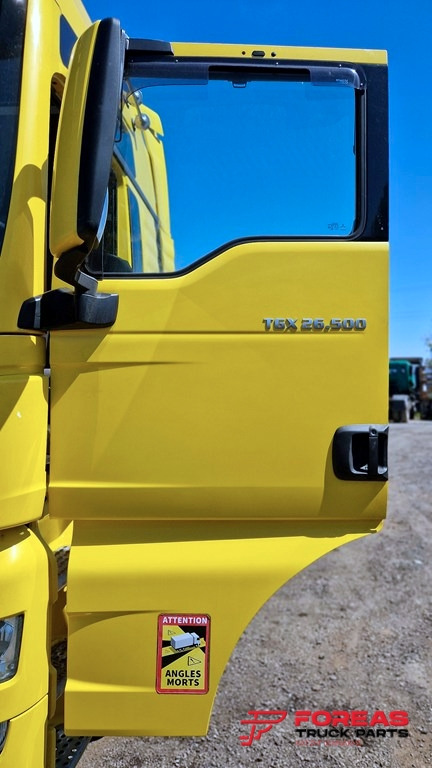 Trekkvogn MAN TGX 26.500 6X2 EURO 6C – FOR SPARE PARTS: bilde 13