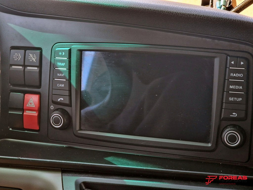 Trekkvogn MAN TGX 26.500 6X2 EURO 6C – FOR SPARE PARTS: bilde 22