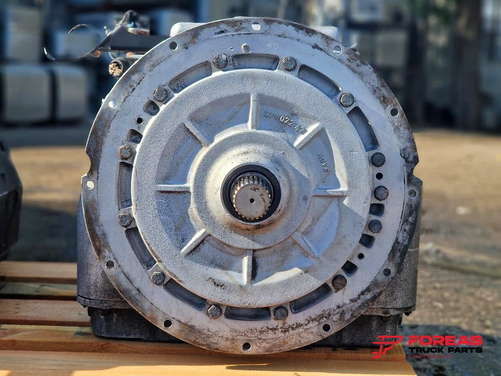 VOITH 864.3E - AUTOMATIC - Girkasse for Buss: bilde 2 VOITH 864.3E - AUTOMATIC - Girkasse for Buss: bilde 2