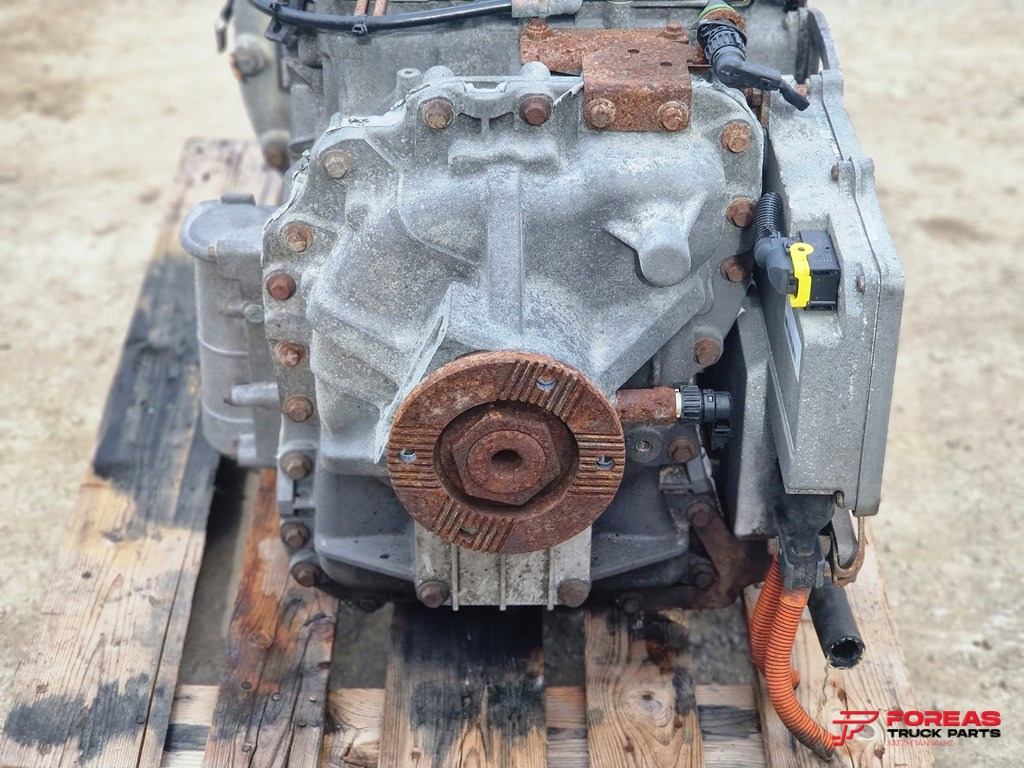 Girkasse VOLVO AT2412D: bilde 6