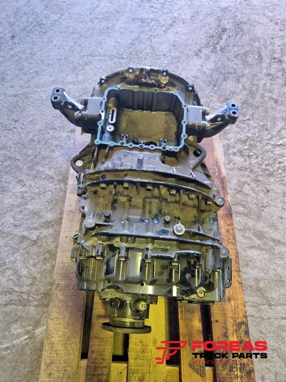 Girkasse for Lastebil ZF ASTRONIC MID 12 AS 1210 TO: bilde 6