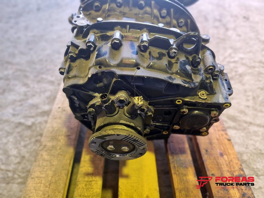 Girkasse for Lastebil ZF ASTRONIC MID 12 AS 1210 TO: bilde 9