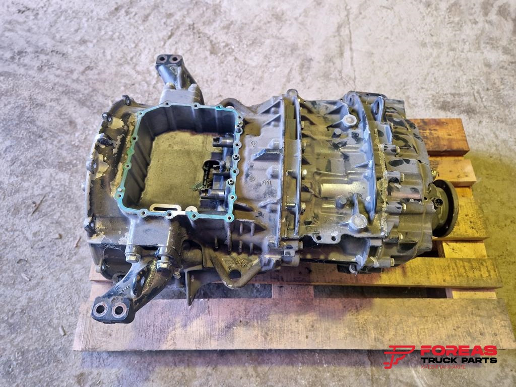 Girkasse for Lastebil ZF ASTRONIC MID 12 AS 1210 TO: bilde 8