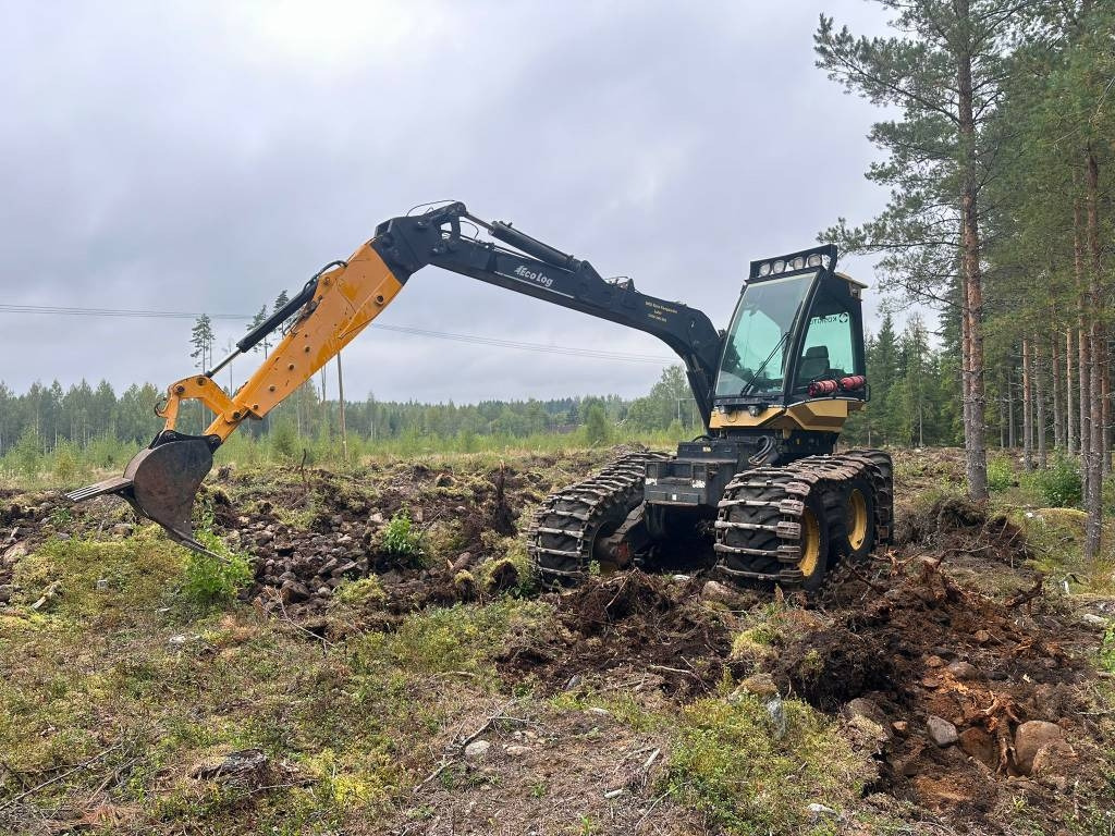 Eco Log 560 C - Hogstmaskin: bilde 1 Eco Log 560 C - Hogstmaskin: bilde 1