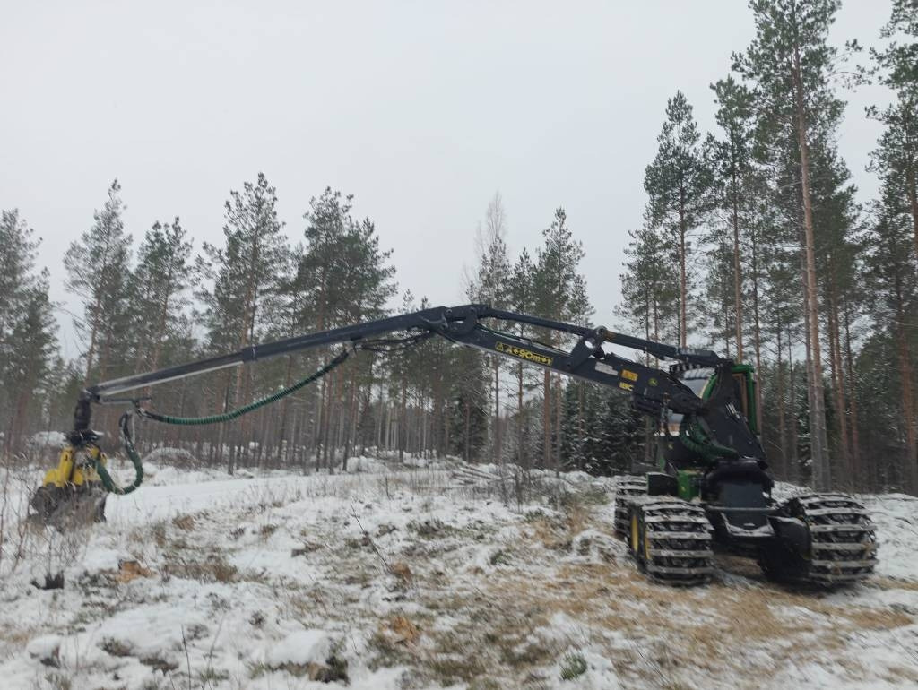 Hogstmaskin John Deere 1170 G: bilde 11