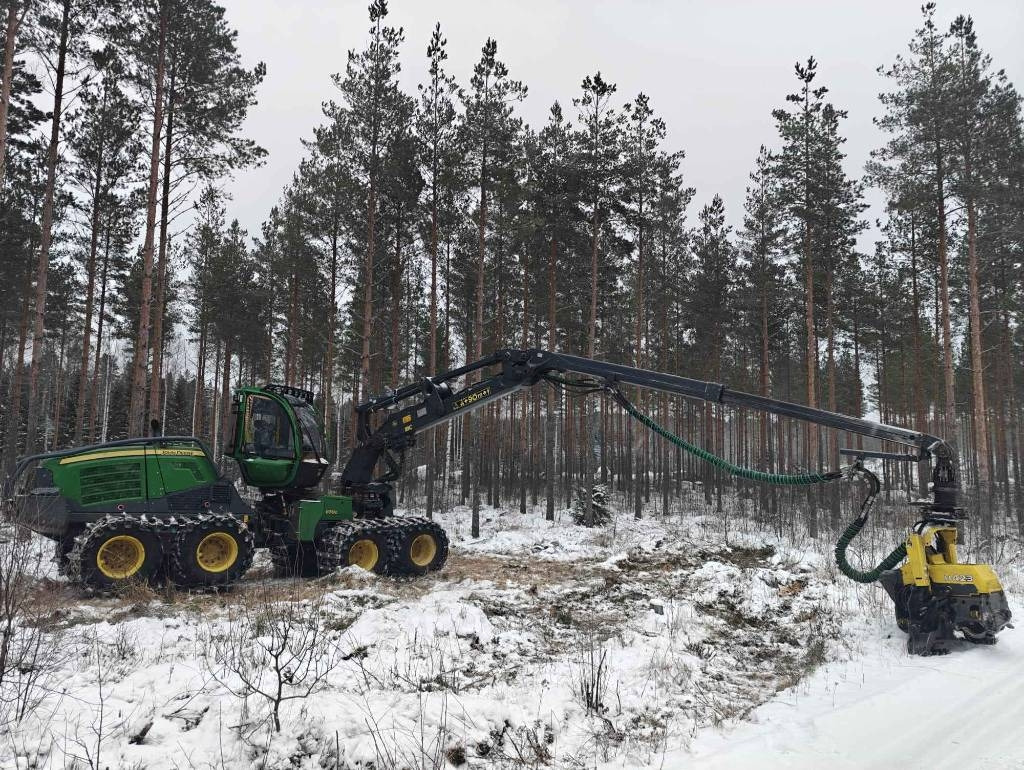 Hogstmaskin John Deere 1170 G: bilde 13