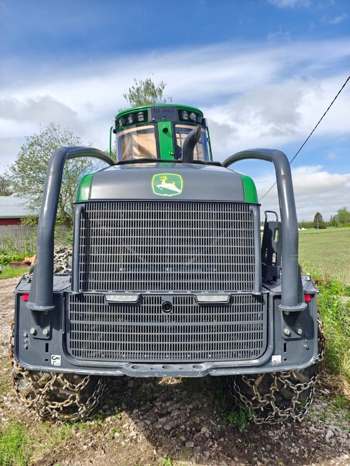 John Deere 1170 G - Hogstmaskin: bilde 4 John Deere 1170 G - Hogstmaskin: bilde 4