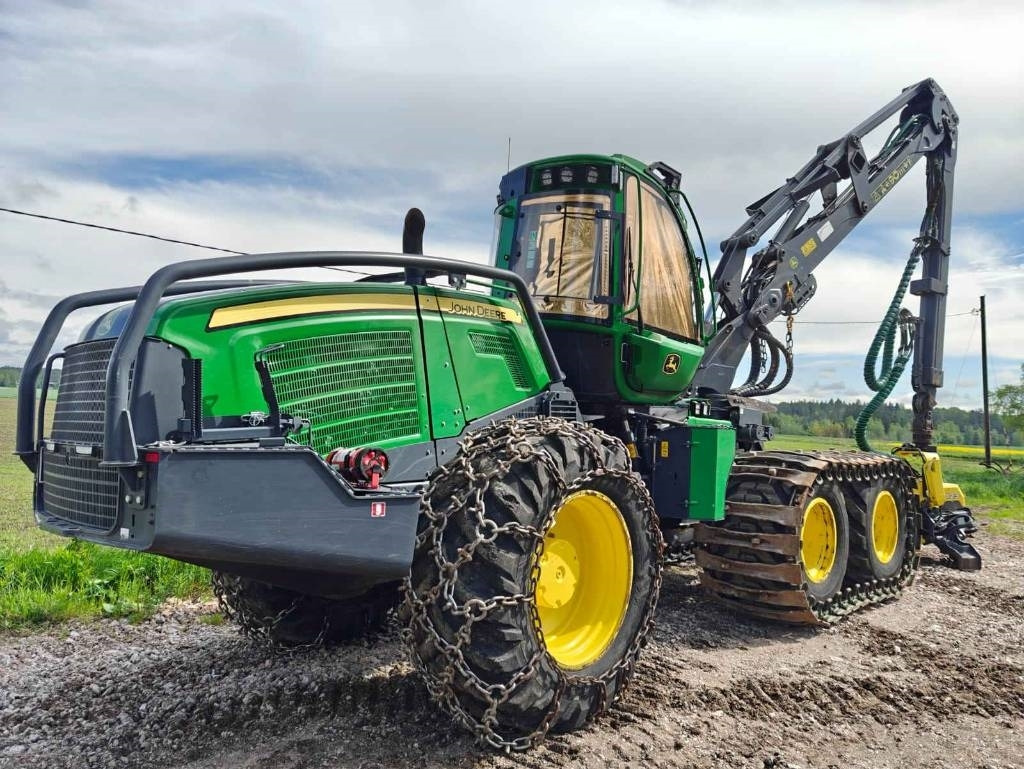 John Deere 1170 G - Hogstmaskin: bilde 3 John Deere 1170 G - Hogstmaskin: bilde 3