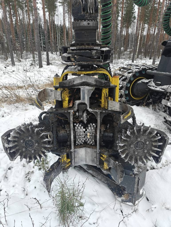 Hogstmaskin John Deere 1170 G: bilde 19