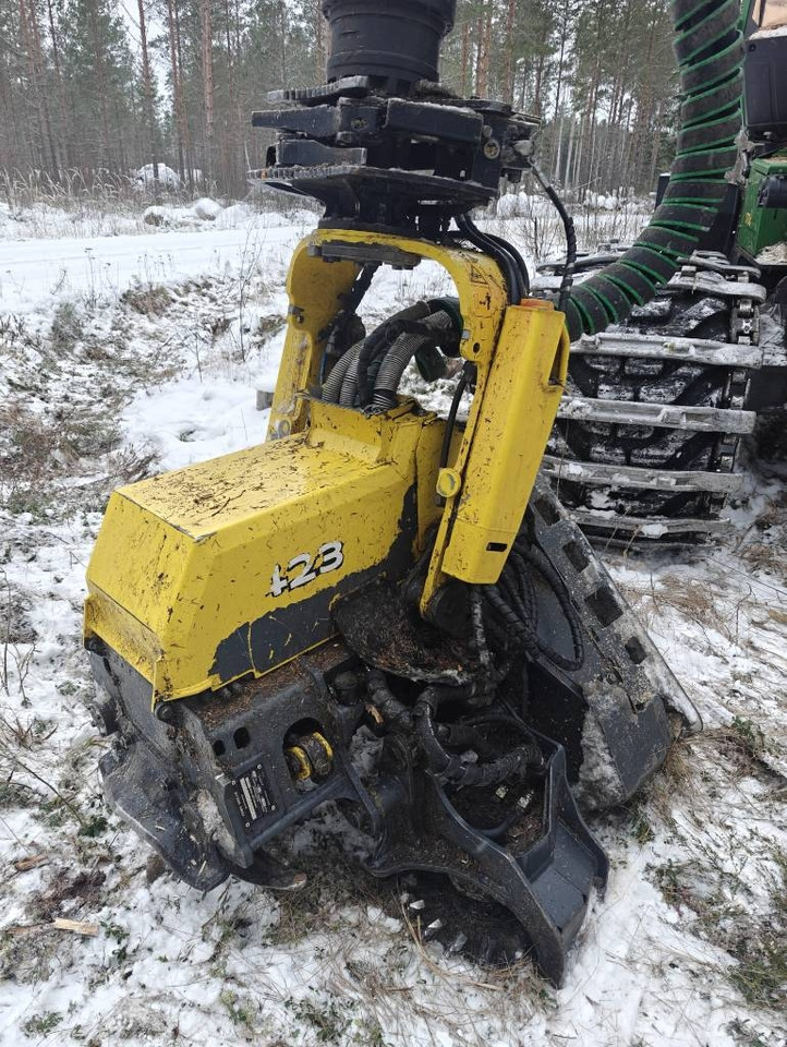 Hogstmaskin John Deere 1170 G: bilde 16